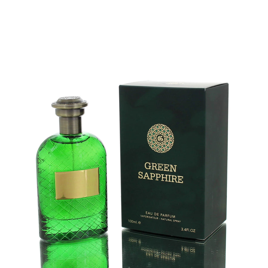 Green Sapphire Eau de Perfum 100ml