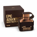Epic Adventure Eau de toilette For Men