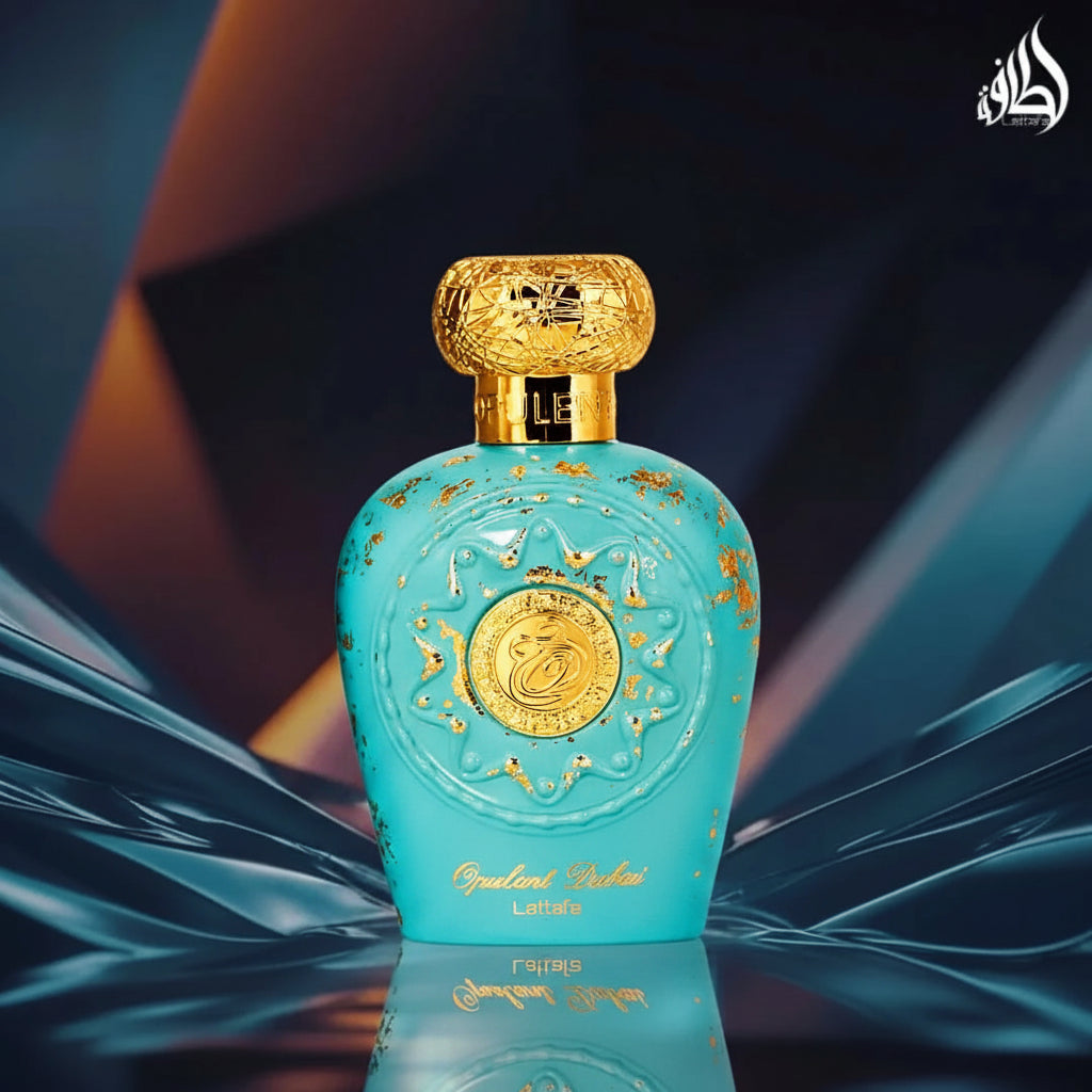 Lattafa Opulent Dubai Eau de Parfum Spray 100ml