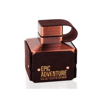 Epic Adventure Eau de toilette For Men