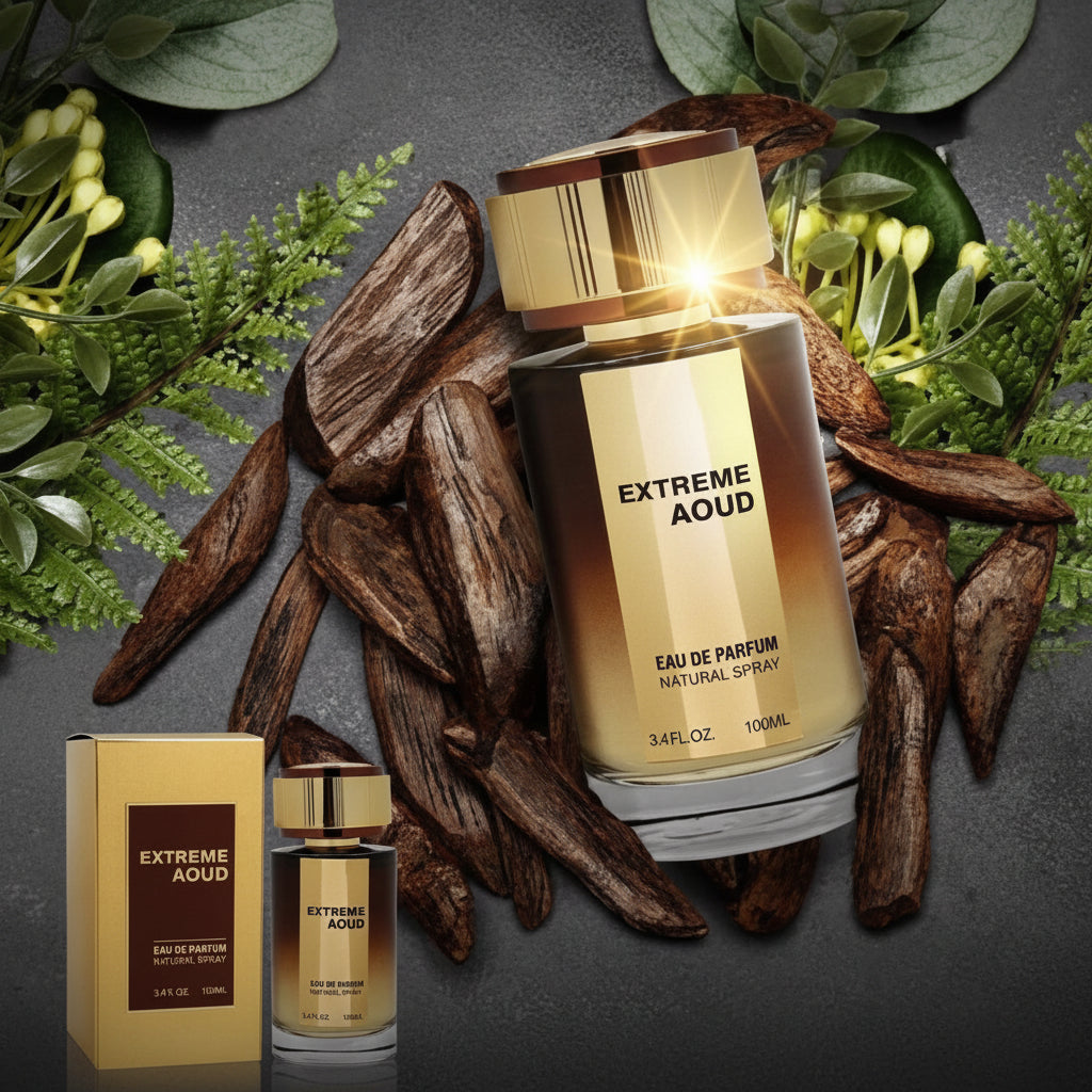 Extreme AOUD Eau De Parfum 100ml
