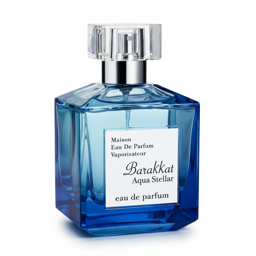 Maison Fragrance World Vaporisatuer