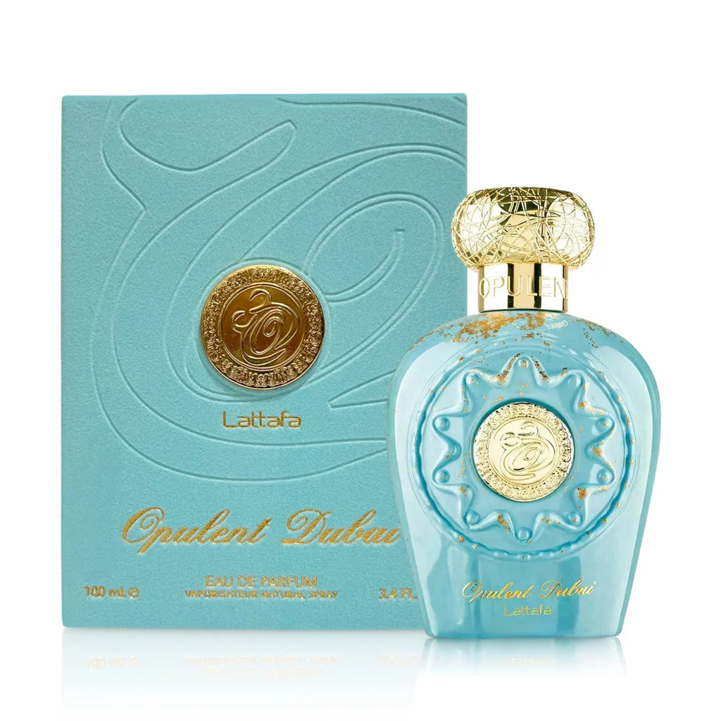 Lattafa Opulent Dubai Eau de Parfum Spray 100ml