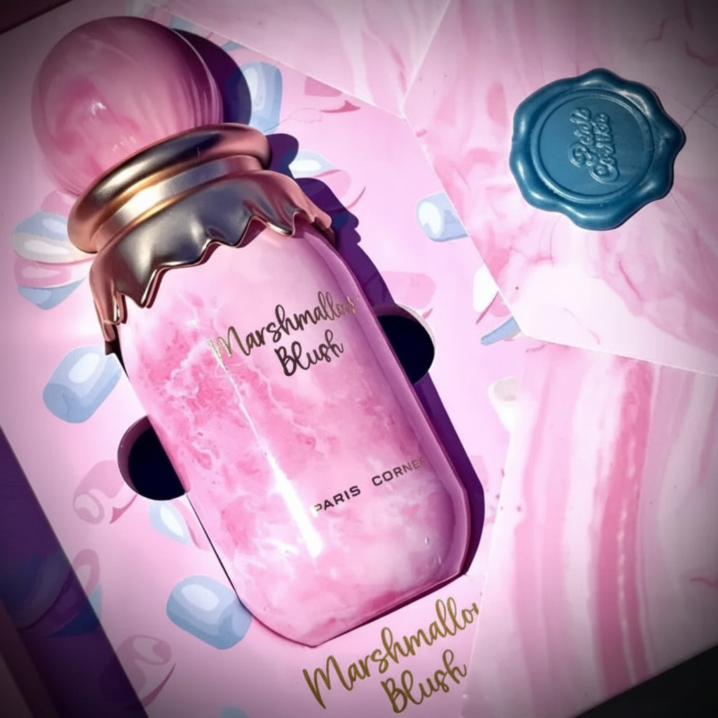 Marshmallow Blush