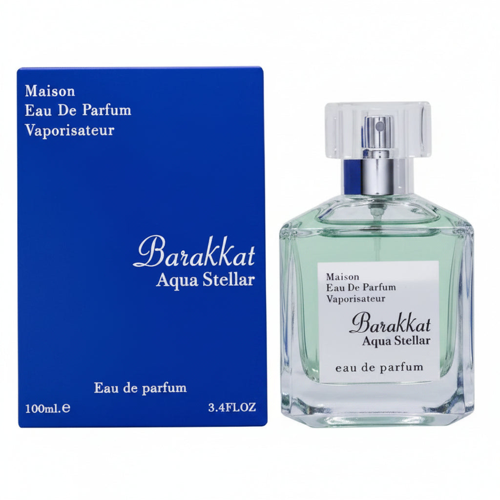 Maison Fragrance World Vaporisatuer
