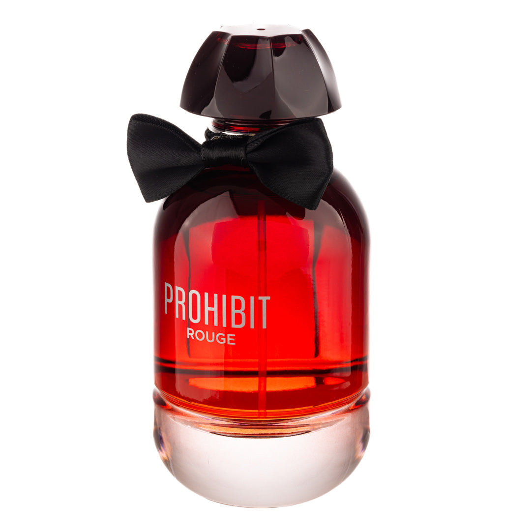 Prohibit Rogue 100 ml Eau De Parfum Spicy scent