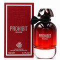 Prohibit Rogue 100 ml Eau De Parfum Spicy scent