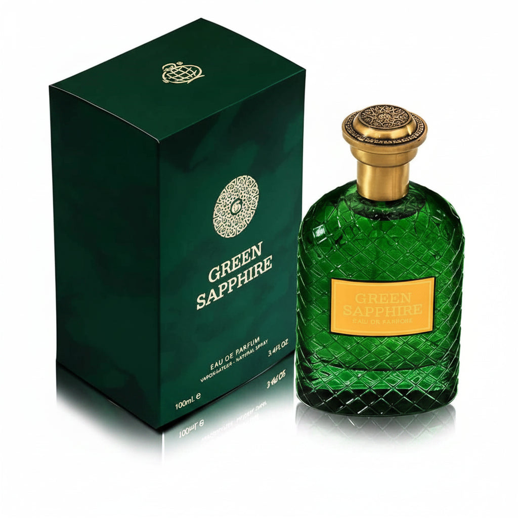 Green Sapphire Eau de Perfum 100ml