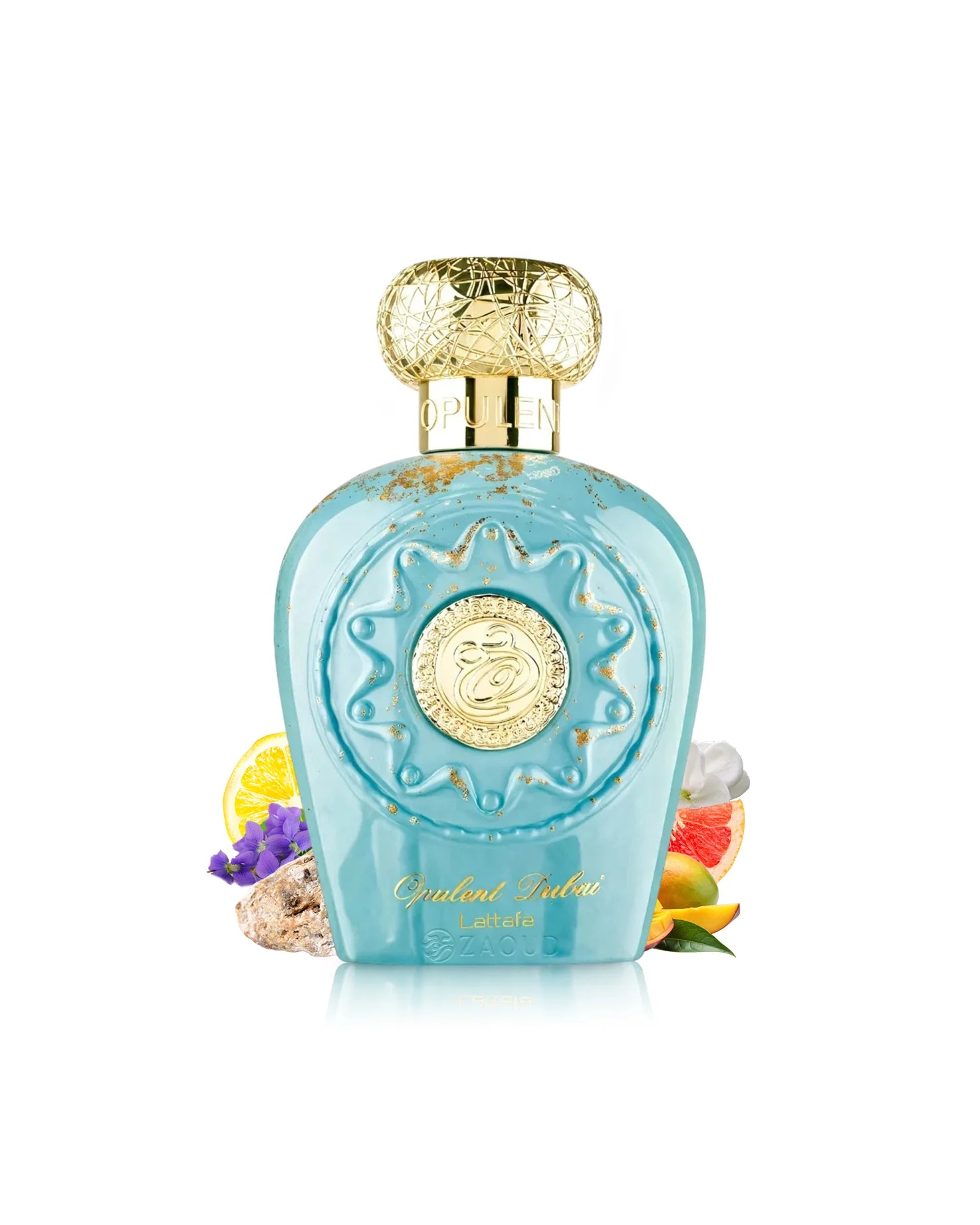 Lattafa Opulent Dubai Eau de Parfum Spray 100ml